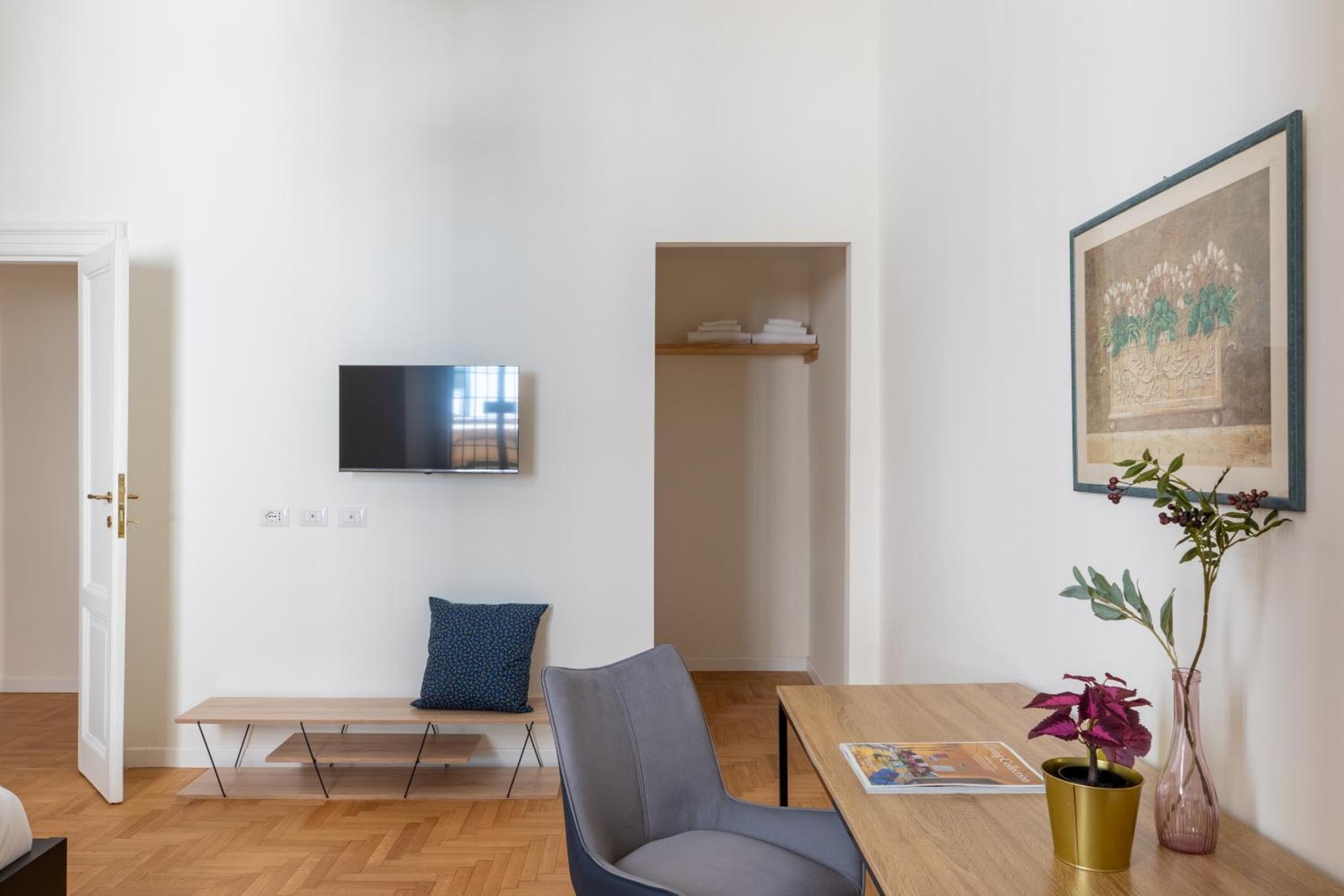 Lejlighed Iflat Vatican Elegant And Spacious