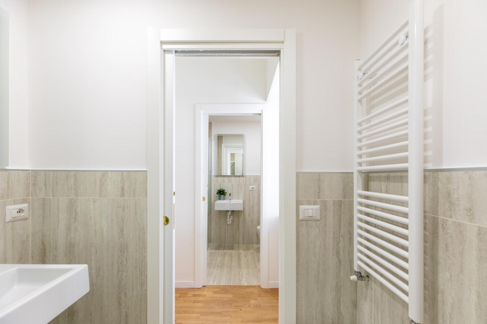 Apartment Iflat Vatican Elegant And Spacious Rom