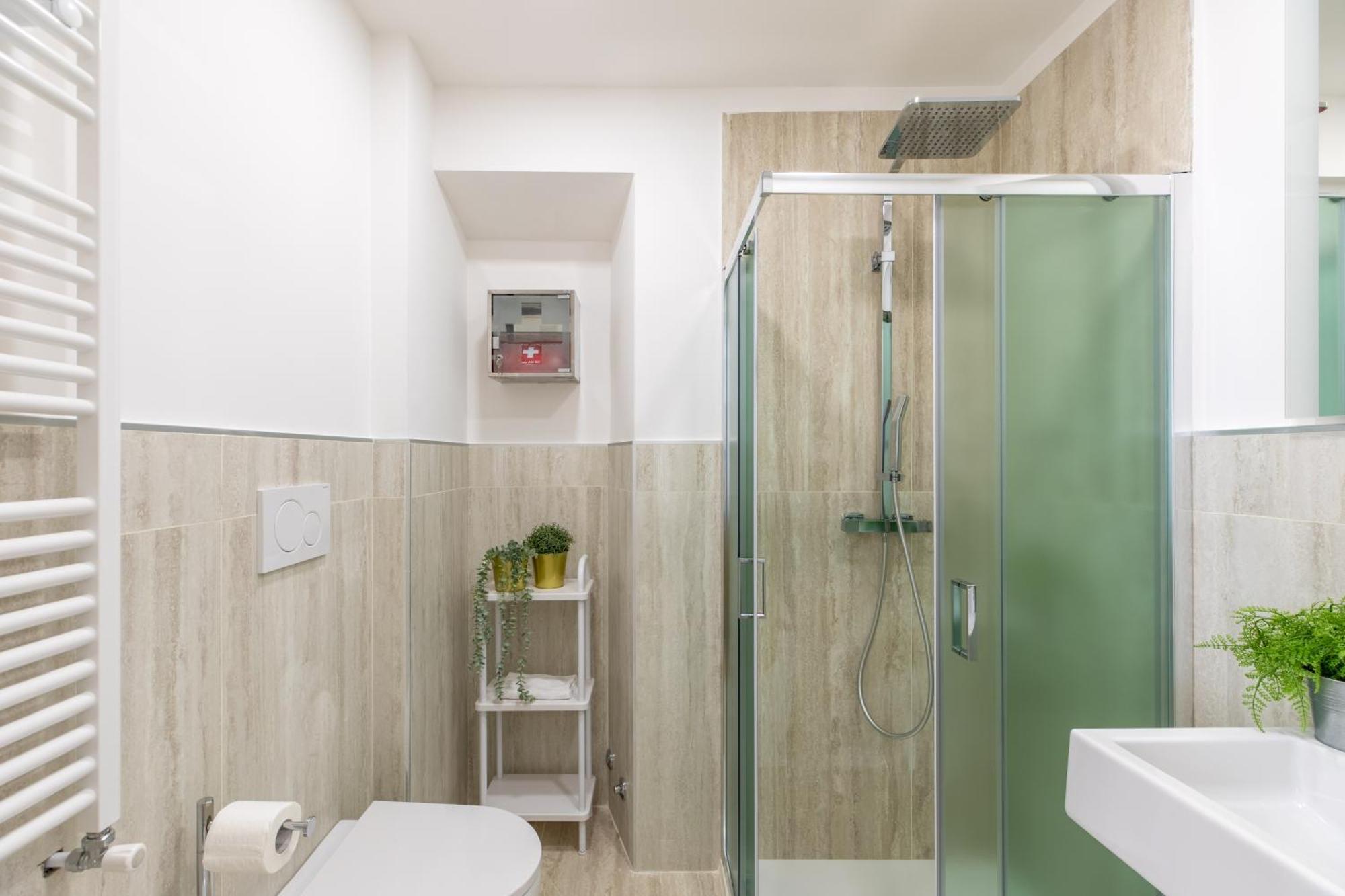 Apartment Iflat Vatican Elegant And Spacious Rom