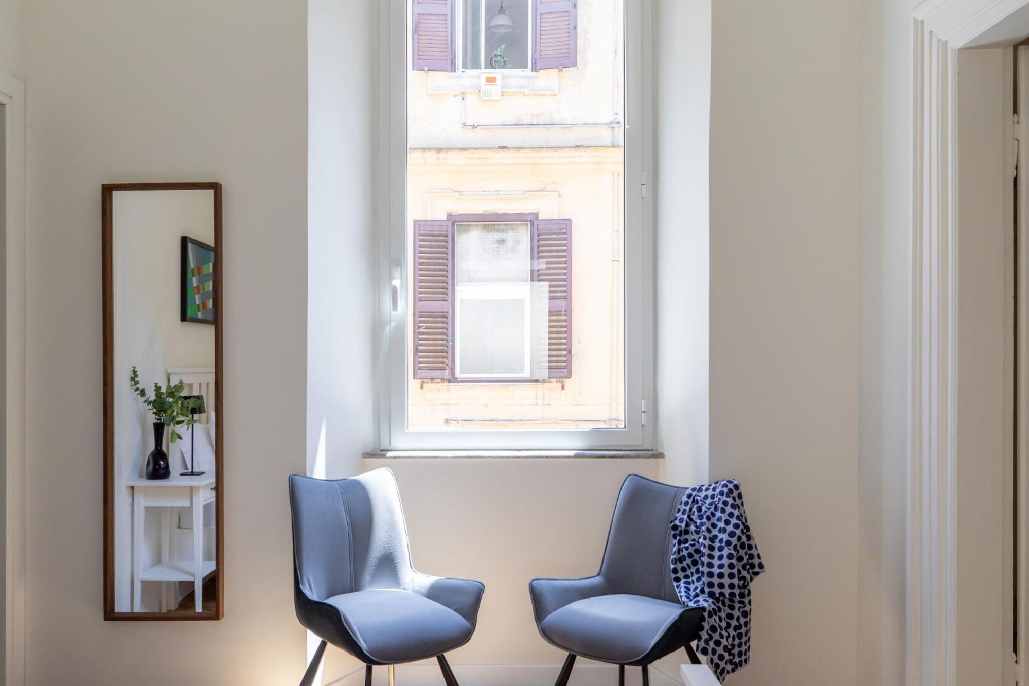 Iflat Vatican Elegant And Spacious Lejlighed Rom