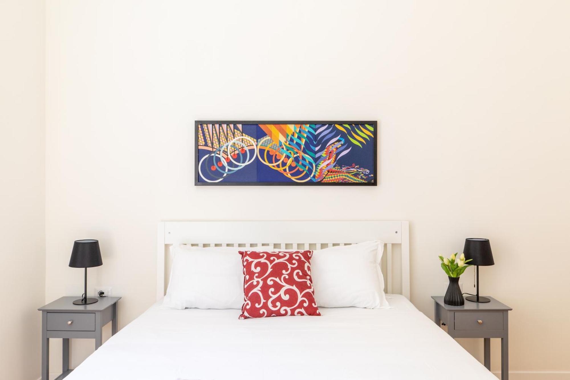 Iflat Vatican Elegant And Spacious Apartment Rom