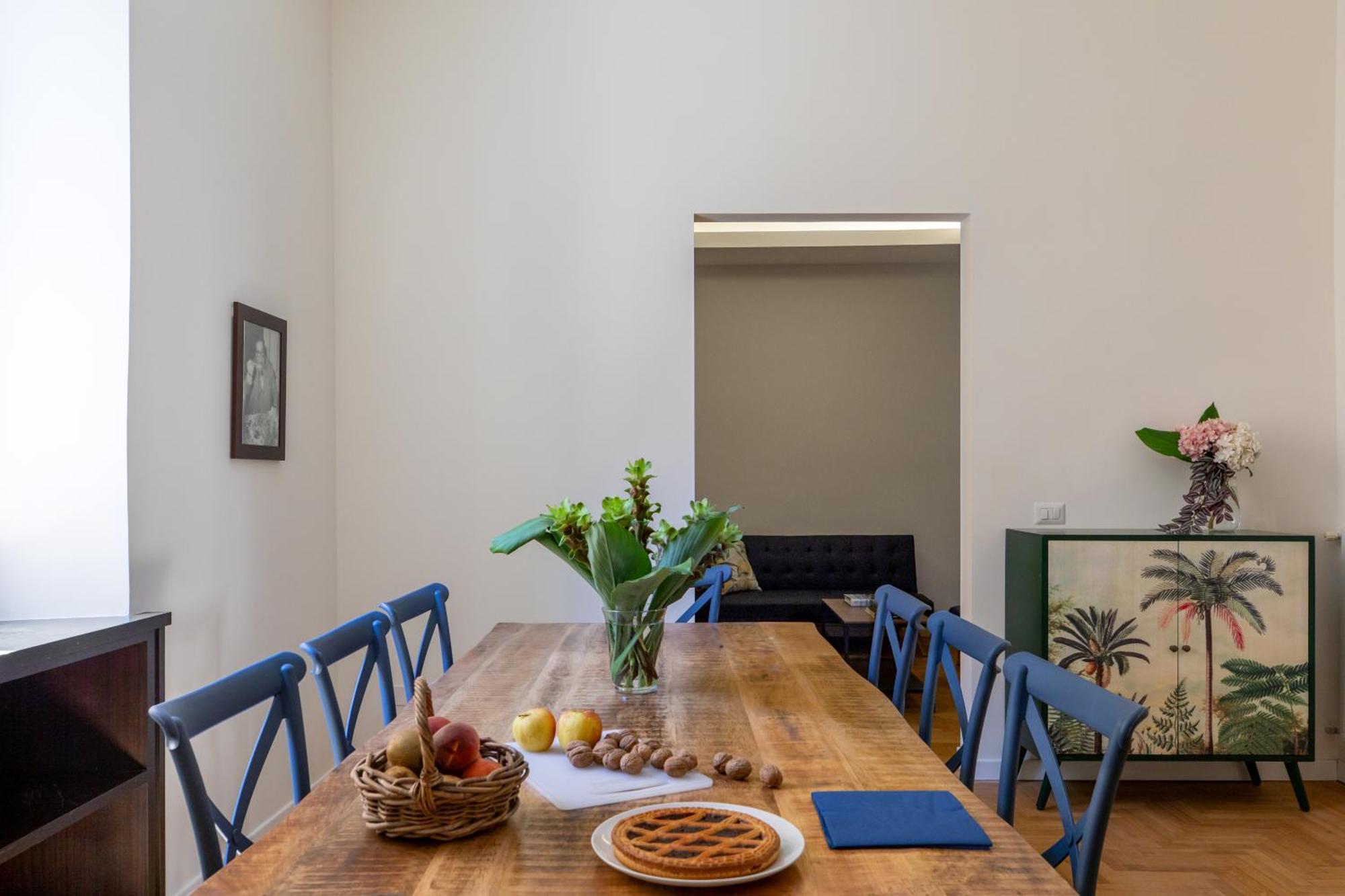 Iflat Vatican Elegant And Spacious Apartment Rom