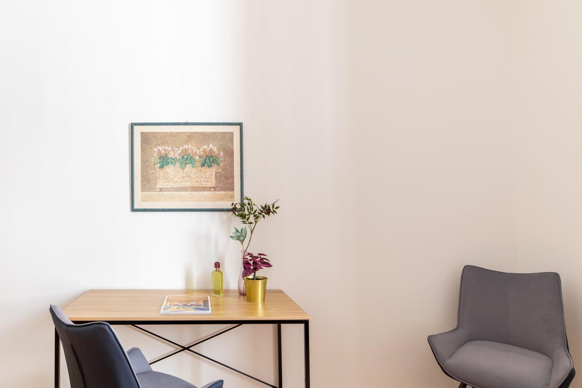 Iflat Vatican Elegant And Spacious Apartment Rom