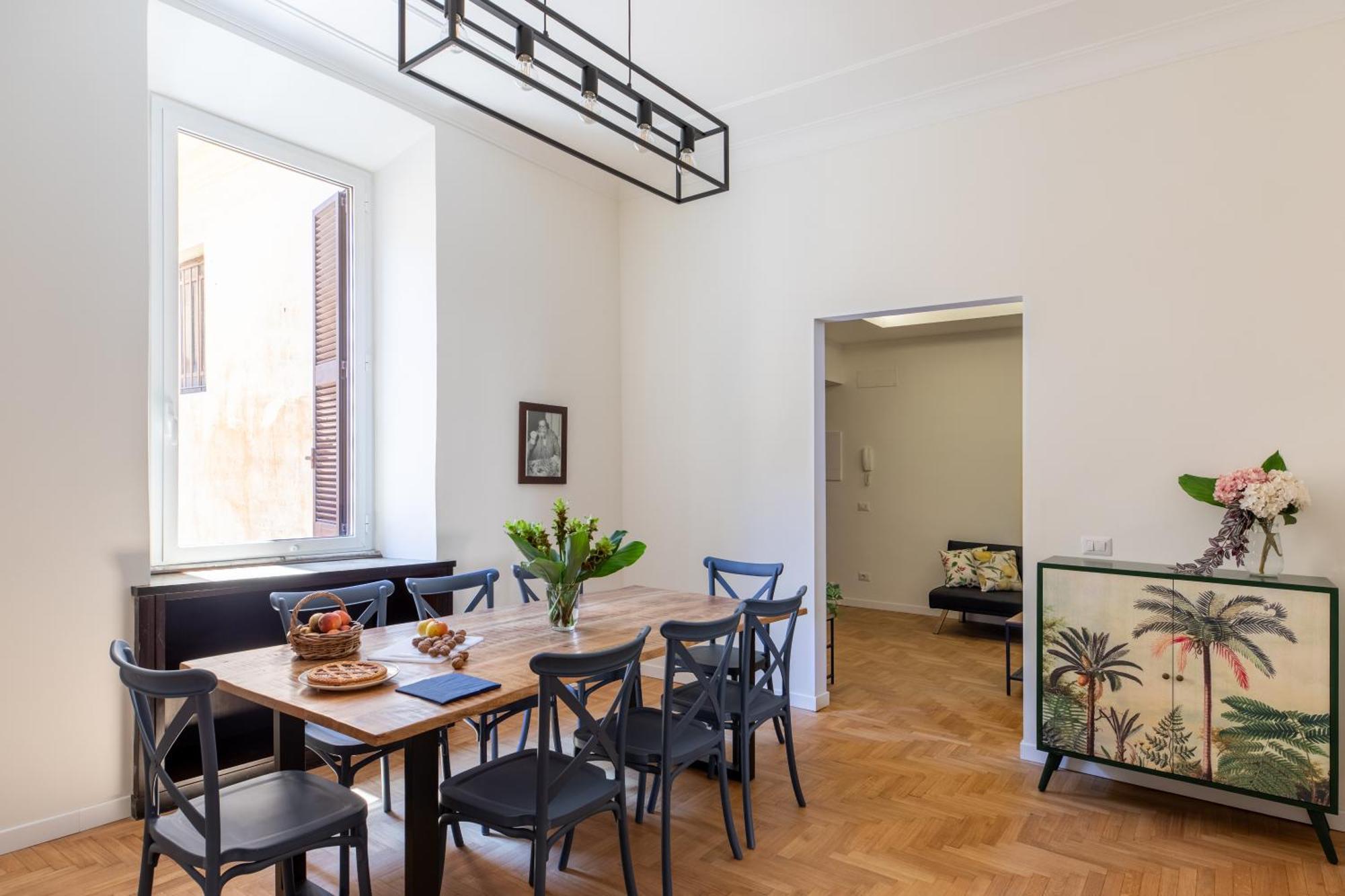 Apartment Iflat Vatican Elegant And Spacious Rom