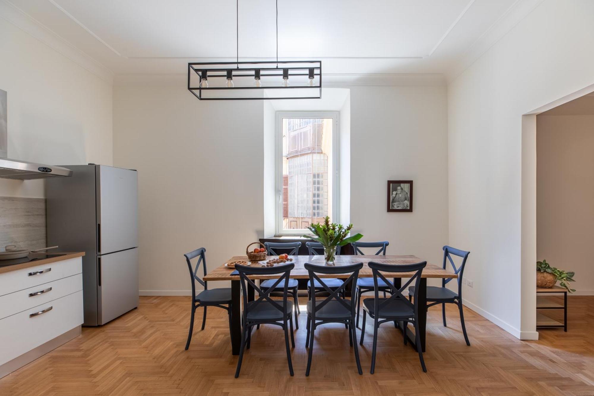 Iflat Vatican Elegant And Spacious Apartment Rom