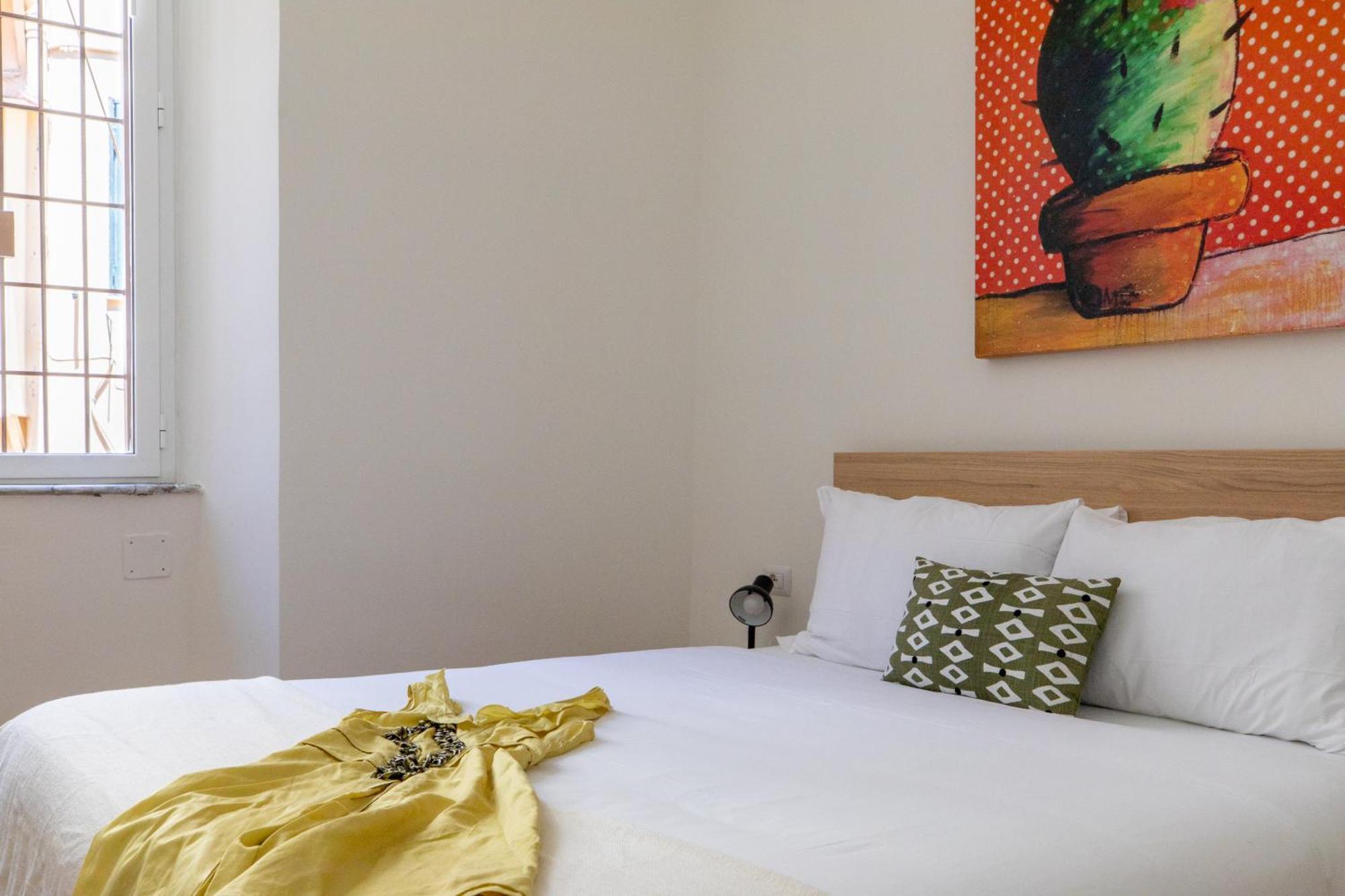 Apartment Iflat Vatican Elegant And Spacious Rom