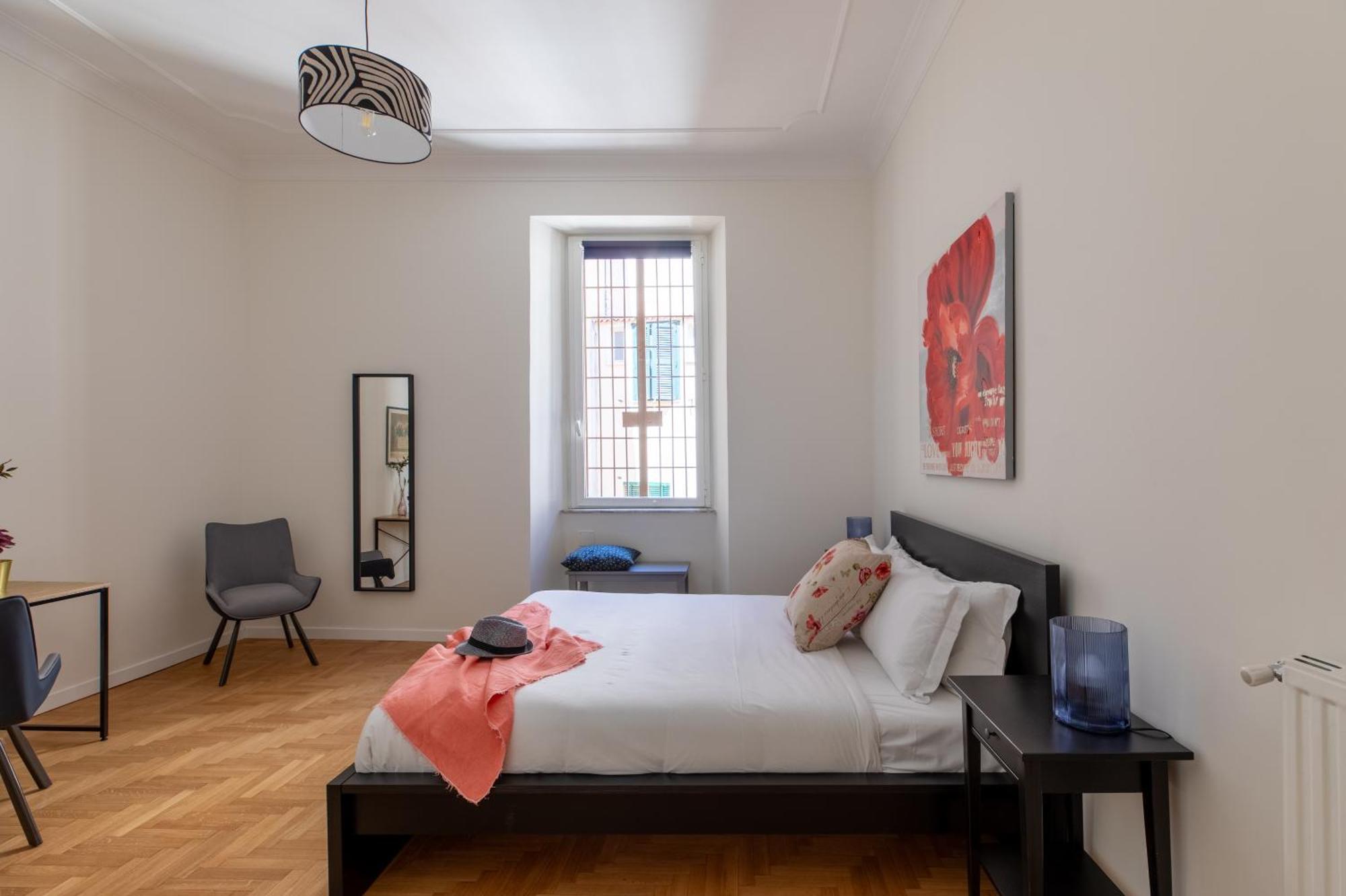 Iflat Vatican Elegant And Spacious Lejlighed