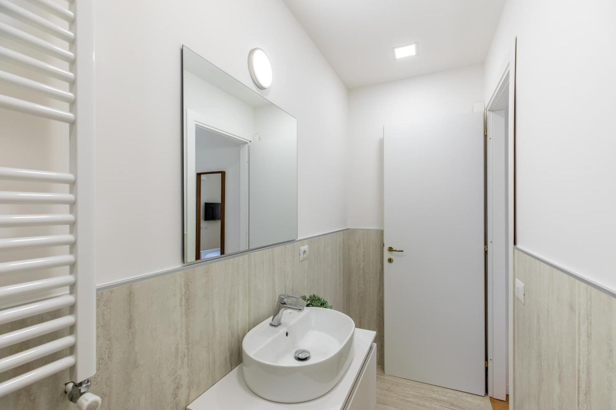 Apartment Iflat Vatican Elegant And Spacious Rom
